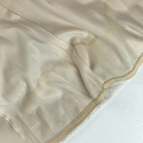 DB Studio Mixed Lace Sheath Gown Dress - Picture 12 of 12